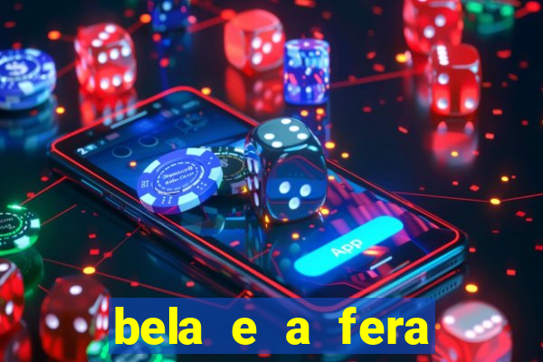bela e a fera 2014 drive